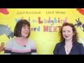 Julia Donaldson and Lydia Monks introduce What the Ladybird Heard Next