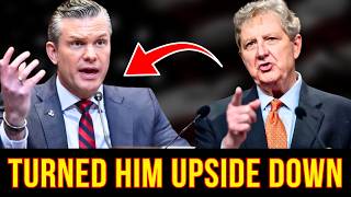 Hegseth suffers TOTAL SILENCE as Kennedy DEMANDS TRANSPARENCY!!