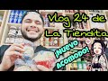 Vlog 24 de La Tiendita | Cambiamos de lugar algunos productos y ya subió el huevo 😑 #abarrotes