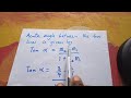 Coordinate Geometry 6: further maths ss1 3rd term