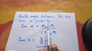 Coordinate Geometry 6: further maths ss1 3rd term