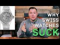 Why Chinese Watches Are BETTER Than Swiss