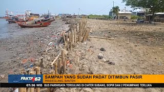 Kondisi Terkini Pantai Terkotor di Indonesia - FAKTA+62
