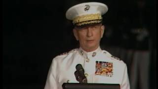 President Reagan’s Remarks at the Change of Command Ceremony for the USMC on June 26, 1983