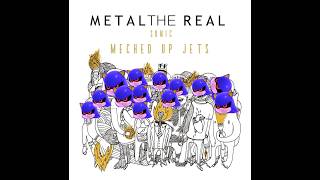 Metal Sonic Animation: Mech'ed Up Jets