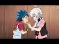 beyblade burst - valt cry for shu