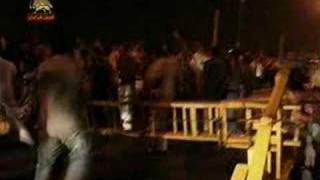 Tehran Protest خيزش مردم تهران دراعتراض به سهميه بندی بنزين2