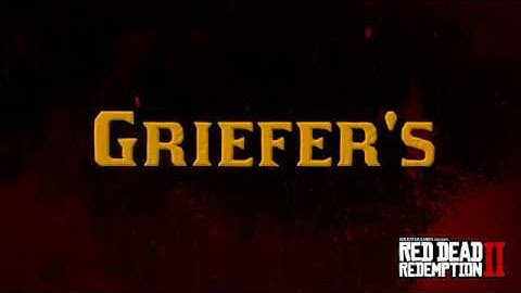 Red Dead Redemption 2 Online | How Do You Handle Griefer