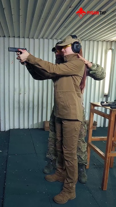 Обучение стрельбе с нуля смотрите на нашем канале #рубинтир # ...