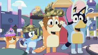Bluey: The Videogame - Part 1 - Holidays, Rescue, Chattermax
