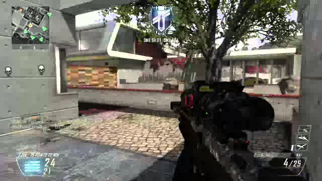 Black Ops II - Sniper - Dual Band - FatSumo