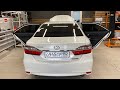 Бюджетная аудиосистема в Toyota Camry . Автозвук за 48000 рублей + Бесплатная установка