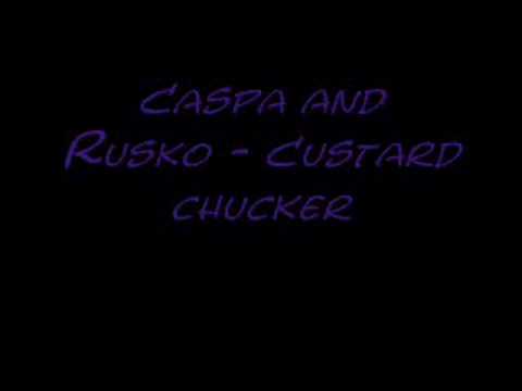 Caspa and Rusko - Custard chucker (Dubstep)