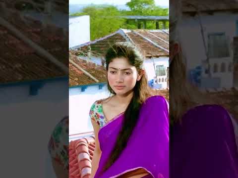 Sai Pallavi Hot Scenes in Fida