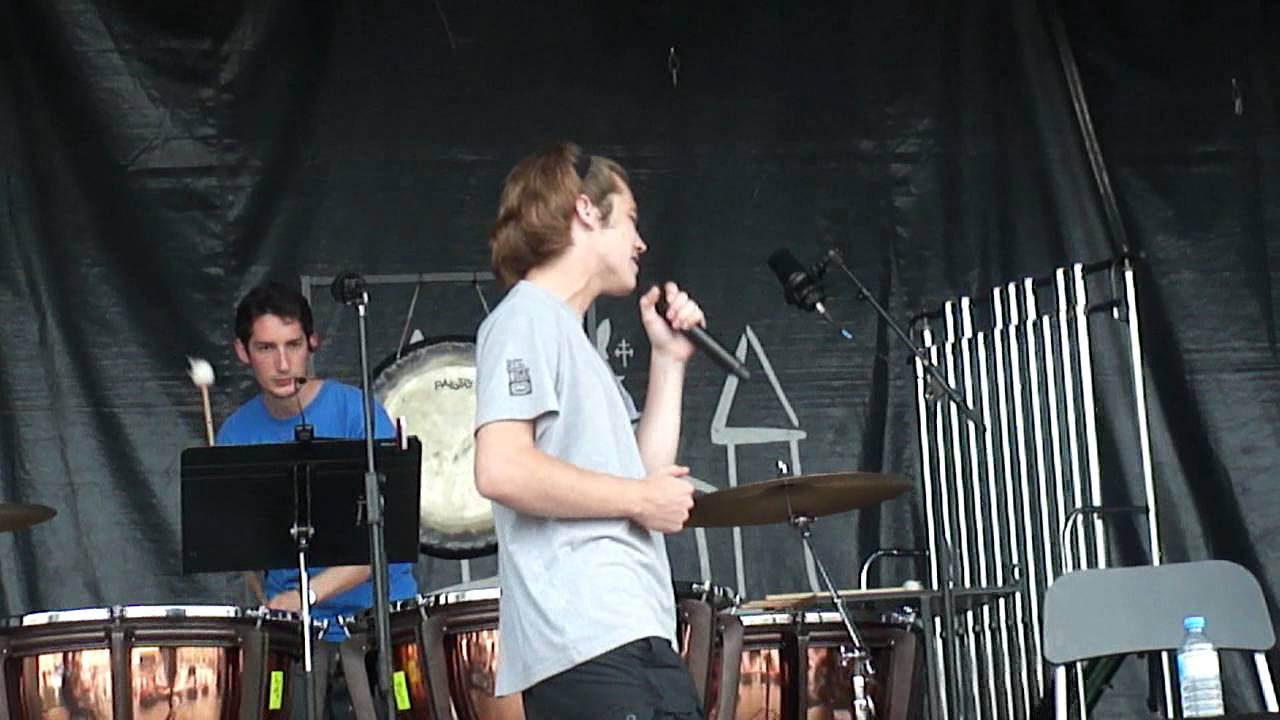 YouTubeでAmaury Vassili - Io Ti Amero - Soundcheck - Pont-à-Moussonを視聴 YouTubeでAmaury Vassili - Io Ti Amero - Soundcheck - Pont-à-Moussonを視聴