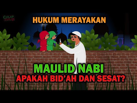 Hukum Merayakan Maulid Nabi, Apakah Bid'ah dan Sesat?