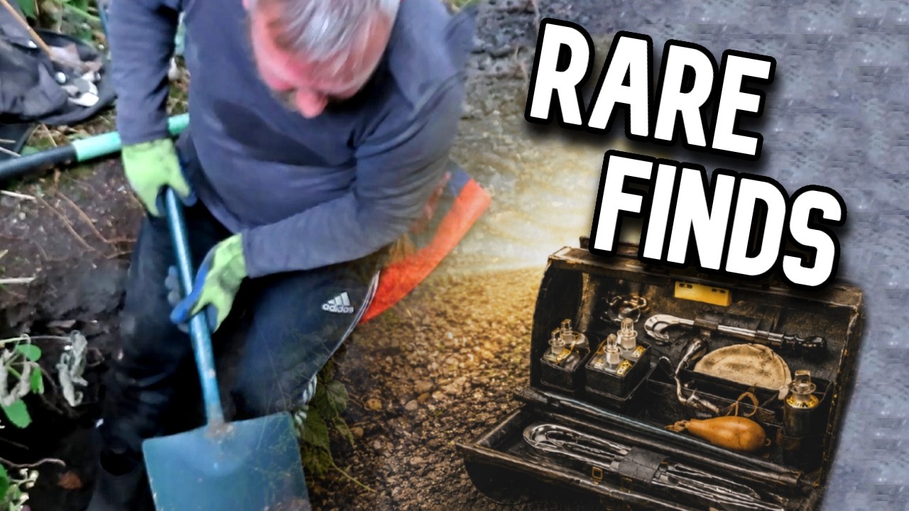 What We Found Buried Was Bizarre