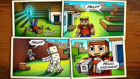 Pixel Gun 3D - Block World - Part 3 [Android Gameplay, Walkthrough]