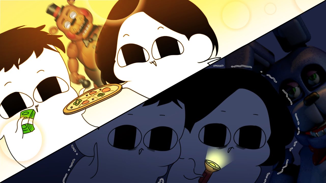 평화로운 꿀알바 프레디의 피자가게