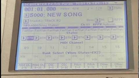 MPC4000 TRITON Instructional DVD part 4