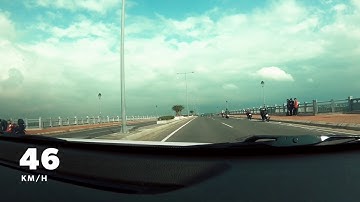 Qua cầu Cửa Đại - Hội An