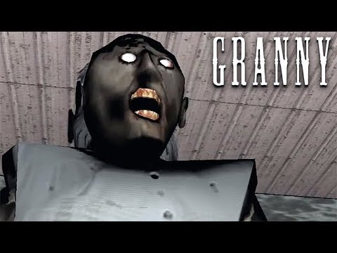 Видео: СБЕЖАЛ ОТ СТАРУХИ ► GRANNY #4