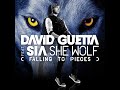 David Guetta - She Wolf (Falling to Pieces) [feat. Sia] (Extended Mix)