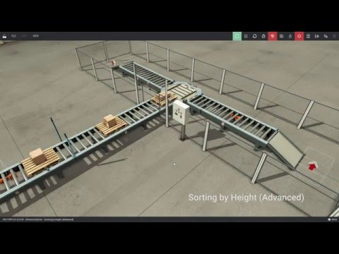 Sorting by Height