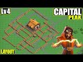 NEW BEST Base for Capital Peak lv.4!!