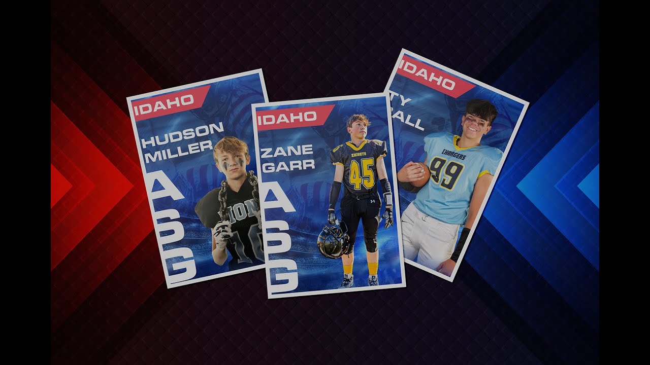 2024 Idaho All State Game - Eagle High School 6/22 (All Games)