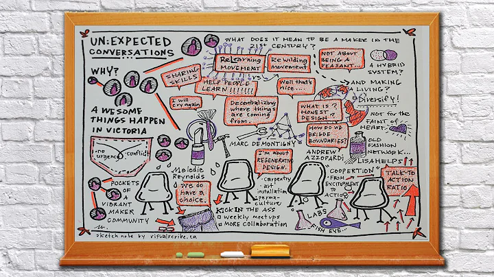 Unexpected Conversations with Mayor Lisa - EP1