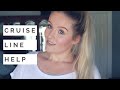 Cruise Line Help | CRUISE SERIES