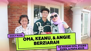 Angelina Sondakh : 'Miss You Dad & Miss You To Darling'