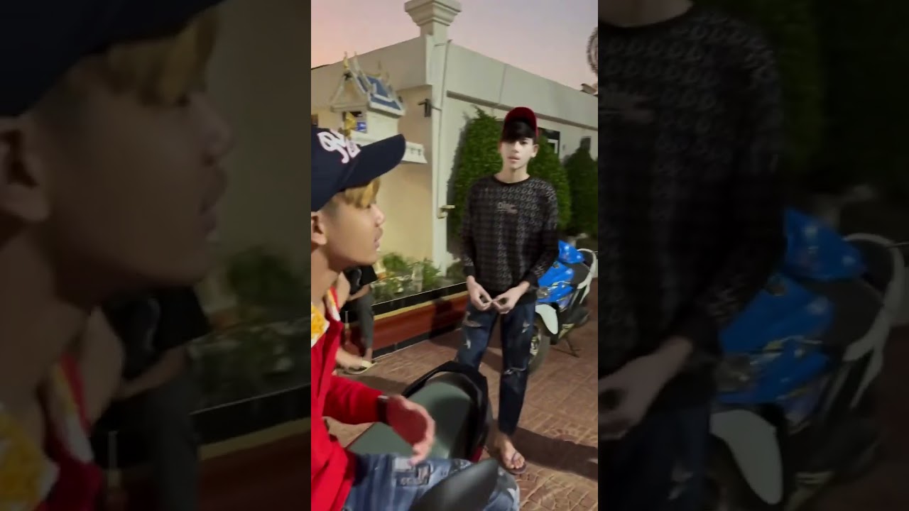 ណានសុីង សមមួយប្រូជួយអត់បងប្អូន😆