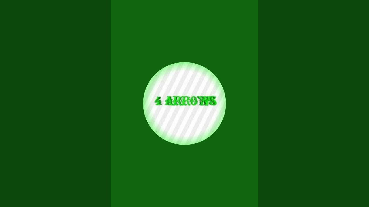 FOUR ARROWS is live!