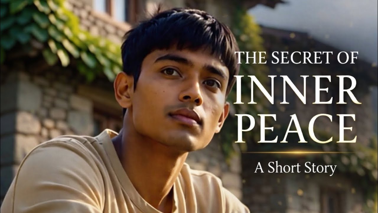 THE SECRET OF INNER PEACE 🌿✨ | A Calm Short Story That Will Change You