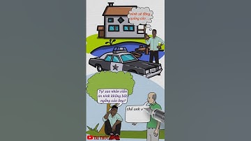 Câu chuyện 2 người bán Ngỗng * Bài học kinh doanh - Tập 9 | TRI THỨC Official #shorts