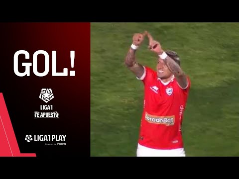 El GOLAZO de Carlos Garcés que le dio los tres puntos a su equipo | Cienciano vs Alianza Lima