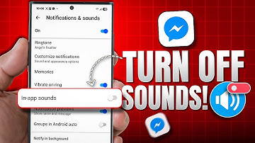 Hoe alle geluiden in Facebook Messenger op Android uit te schakelen | Messenger-geluid repareren