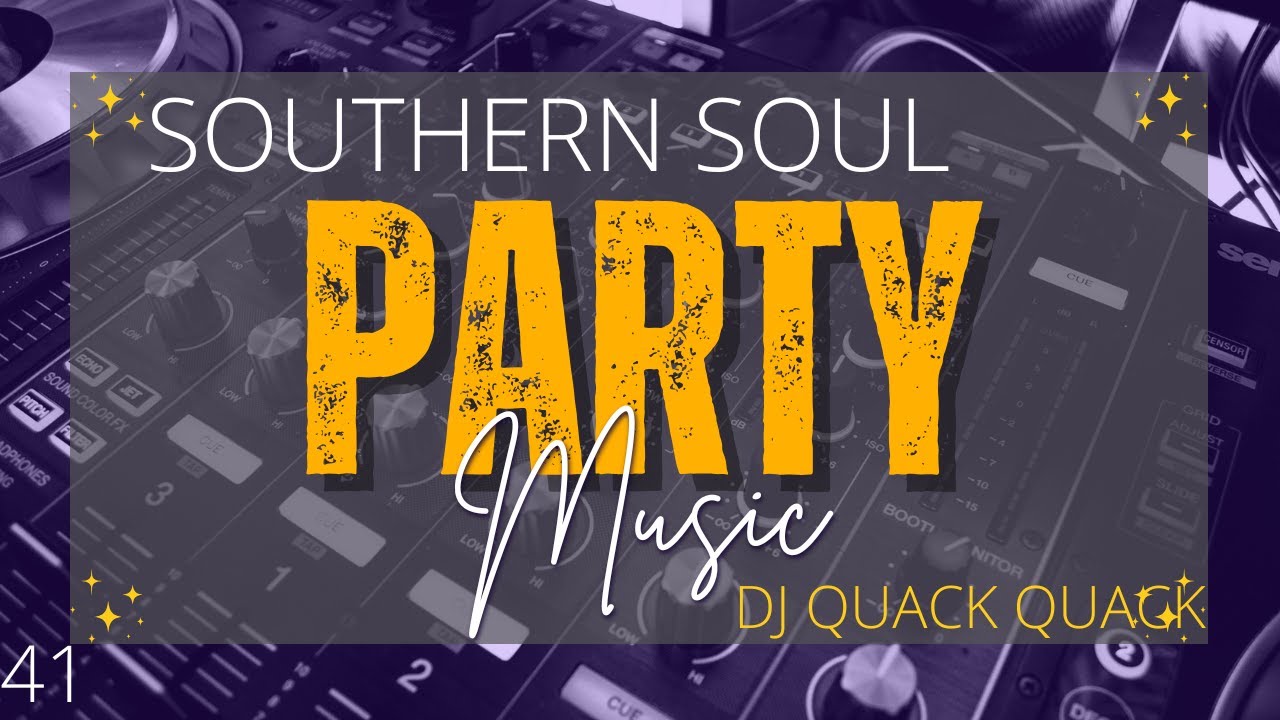 SOUTHERN SOUL LIVE MIXSHOW