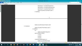 Full SAITM BCA 6TH SEM BCA OBJECT TECHNOLOGIES & PROGRAMMING UNIT 4 LECTURE 9 Update