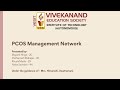 D16ADB Group 11 (2025-26) PCOS Management Network