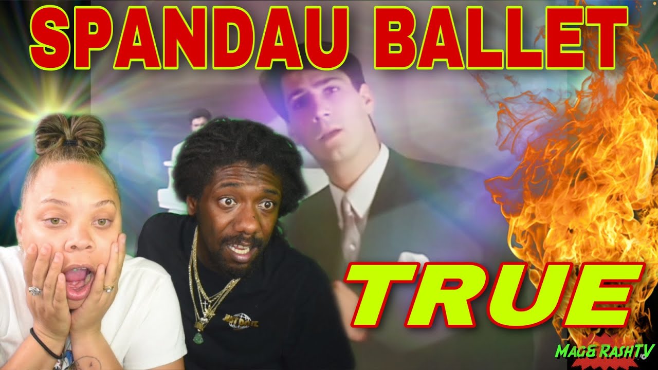 True Reaction FIRST TIME HEARING Spandau Ballet - True REACTION | THIS IS SMOOTH! # ...