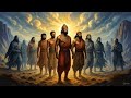 The Tribe of Gad  Strength on the Frontier   Resilience &amp; Destiny in Ancient Israel