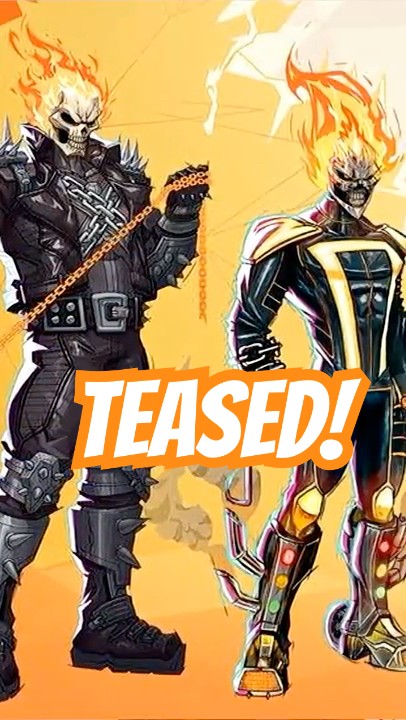 Ghost Rider Coming SOONER Than You Think To Marvel Rivals - YouTube