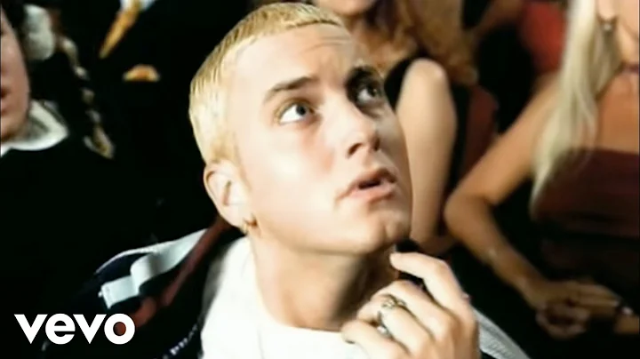 Eminem - The Real Slim Shady (Official Video - Clean Version) - DayDayNews