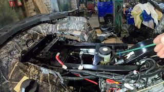 видео: Обзор новой модели квадроцикла ODES без пластика, рассматриваем все органы и элементы, дальше больше картинка: Обзор новой модели квадроцикла ODES без пластика, рассматриваем все органы и элементы, дальше больше