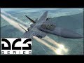 DCS 2.5 - Caucasus - F-15C - Online Play - Rough Around The Edges