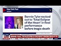 Singer Bonnie Tyler dead at 75 after hospitalization