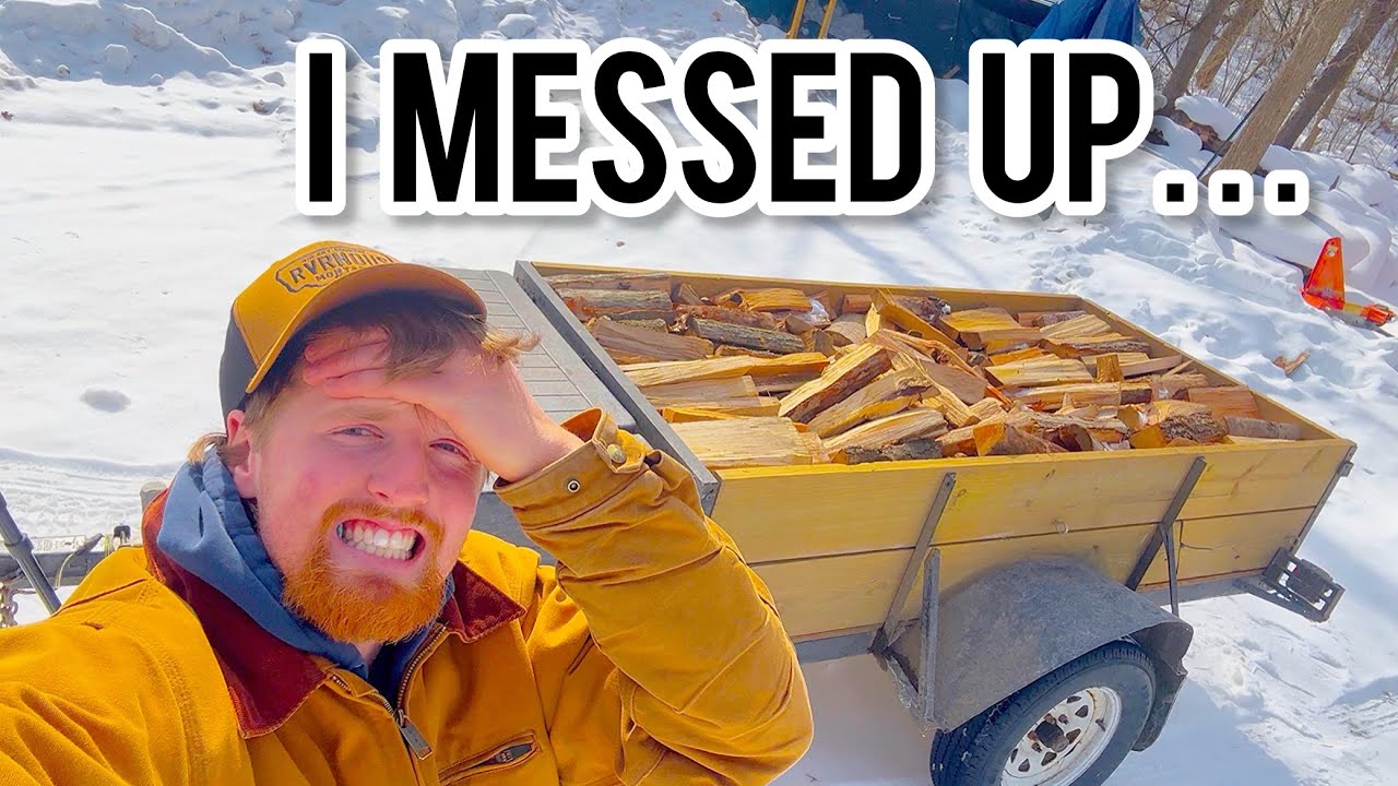 Я действительно всё испортил…